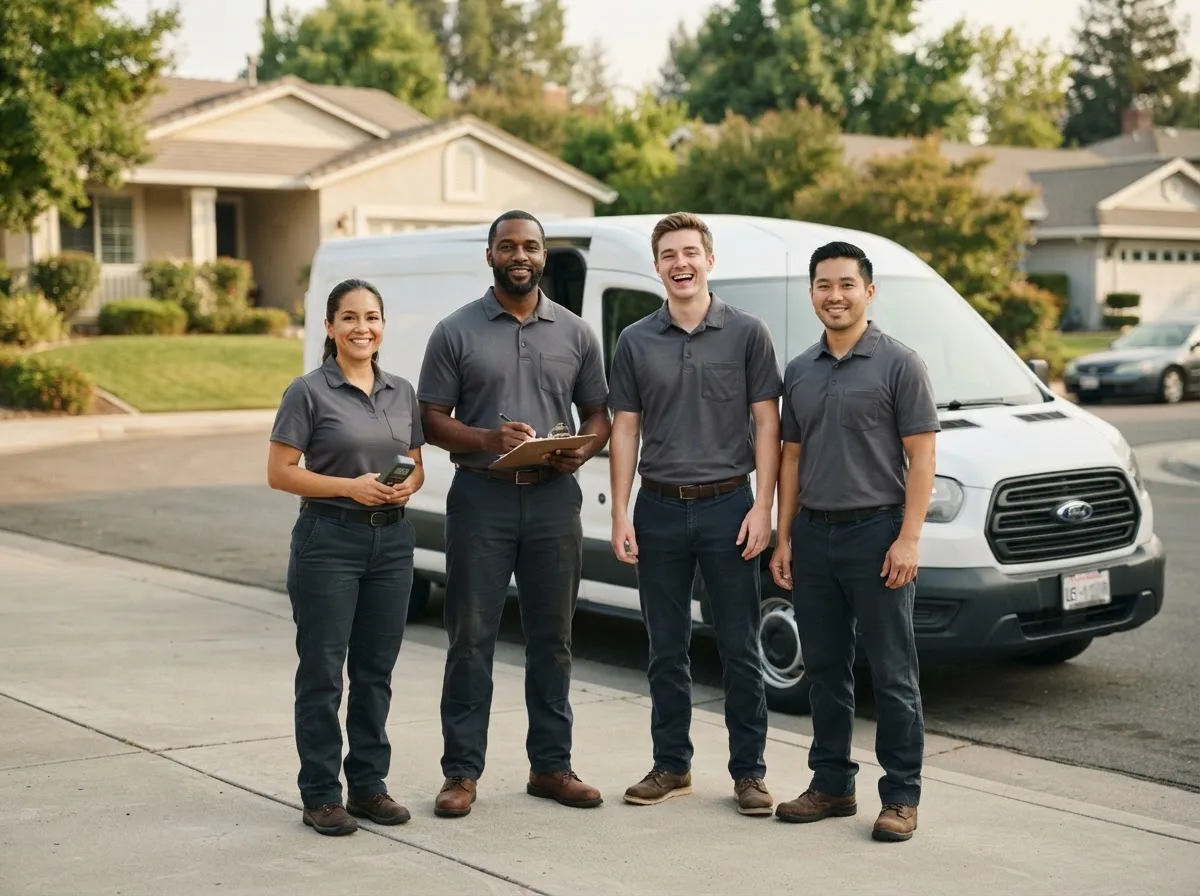 Licensed water damage restoration technician near Houston, MN